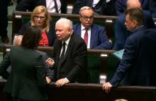 Posłanka PiS głosowała przeciwko Piotrowiczowi. Musiała tłumaczyć się...