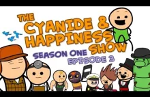 Cyanide & Happiness Show - Grandpa's War Stories (S1E3)