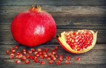 Korzystne właściwości owocu granatu (Punica granatum L.