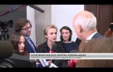 Janusz Korwin Mikke kontra Scheuring-Wielgus HIT!