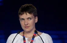 Ukraina: Parlament zgodził się na aresztowanie Sawczenko