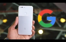Google Pixel - pierwsze wrażenia