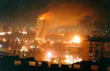 15 lat temu NATO zaczęło bombardowania Serbii.