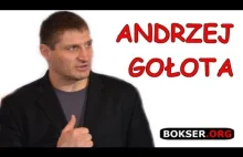 Andrzej Gołota - dokument