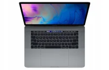 Podejrzanie niska cena na nowego Apple MacBook Pro 15 cali i7 2,6GHz 32 GB 512GB