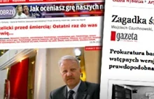 TVN24 BEZCZELNIE kłamie na temat śmierci gen. Petelickiego