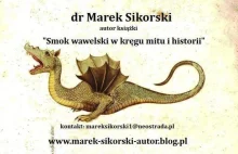 MAREK SIKORSKI i SMOK WAWELSKI | Zagadka smoka wawelskiego została...