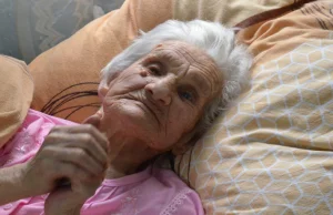 Najstarsza mieszkanka lubelszczyznyświętowała 110 urodziny. Zażyczyła...