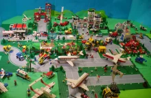 Lego klasyka - Centrum lotów
