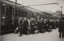 Paryż w 1941 roku na zdjęciach