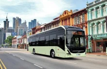 Singapur: testują działanie autonomicznych autobusów