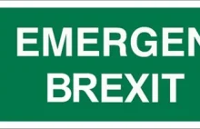 Emergency brexit (Brewakuacja)