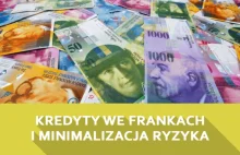 Kredyty we frankach - banki i minimalizacja ryzyka