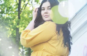 Czego możesz nauczyć się od modelki plus size?