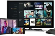 Amazon startuje w Polsce z platformą Prime Video w cenie od 2,99 euro