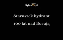 Staruszek hydrant