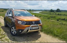 Nowa Dacia Duster z automatyczną skrzynią biegów i napędem 4x4