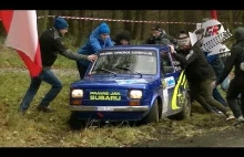 Najbardziej brawurowo, najefektowniej! Fiat 126p!