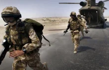 SAS w Iraku dostało"kill list" 200 nazwisk bojówkarzy ISIS z UK do zlikwidowania