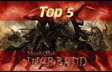 Mount & Blade Warband - Top 5 najlepszych broni