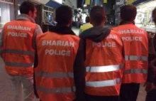 Sąd w Niemczech: Policja szariatowa nie łamie prawa.