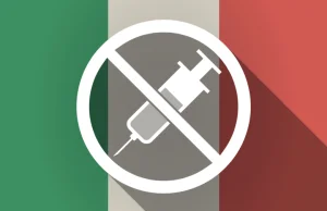 Włochy znoszą kary za brak obowiązkowych szczepień dzieci Eksperci biją na alarm