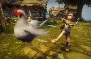 [ENG] Kurczaki w grach komputerowych. Jaki jest powód ich popularności?