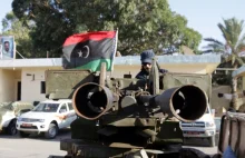 Libia "czarną dziurą" bezpieczeństwa. Libijska broń napędza regionalne konflikty