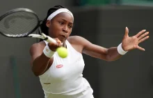 Sensacja na Wimbledonie. 15-letnia tenisistka pokonała Venus Williams