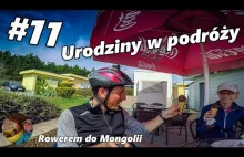 Jak spędzić urodziny w podróży rowerowej do Mongolii