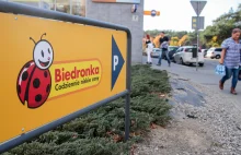 Byli pracownicy Biedronki przegrali proces o odszkodowanie za złe warunki pracy