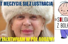 „Wysadziła III RP i zmiotła Petru z TV. Mało?”. Ujawnione przez wdowę po...