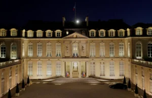 Francja.Setki przedmiotów zniknęły z Pałacu Elizejskiego,dzieła sztuki i antyki