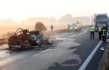 Obrzydliwe! Polak zginął w Calais, a Migalski i NaTemat.pl piszą: kierowca...