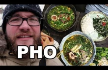 Nie tylko Ramen. Pho - jedna z najlepszych zup azjatyckich