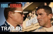 FORD v FERRARI | Official Trailer 2 [HD] | 20th Century...