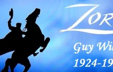 Był sobie człowiek: Guy Williams :: Znak Zorro