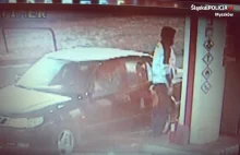 Koziegłowy: Kierowca zatankował samochód za 700 złotych i odjechał bez płacenia