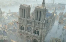 Badania podczas projektowania Assasin's Creed Unity pomogą odtworzyć Notre-Dame