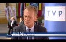 Zdenerwowany Tusk i ożywiony Kaczyński w ostatnich dniach