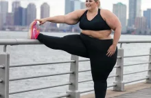 Promuje sportową odzież, oskarżono ją o reklamę otyłości.