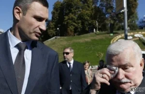 Wałęsa na Ukrainie: Jeśli będzie trzeba, to zaatakujemy Moskwę! :: polityka