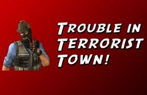 Serwerownia - Wykopowy serwer Trouble in Terrorist Town