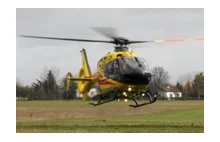 Eurocoptery nie latają w nocy, w katastrofie udział brały dwa