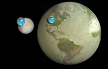Czy wiesz, że na Europie prawdopodobnie jest więcej wody niż na Ziemi?