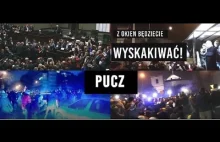 "PUCZ" - film dokumentalny TVP! Próba obalenia Polskiego Rządu przez KOD,...