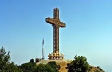W Macedonii postawienie 33-metrowego krzyża wzbudziło oburzenie muzułmanów
