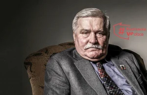 Lech Wałęsa: Gdy masz pan jedno, drugie pan tracisz –