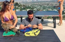 Wielki Gracz: Dan Bilzerian - Kim jest naprawdę?