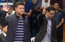 Paolo Duterte, syn prezydenta Filipin należy do chińskiego kartelu narkotykowego